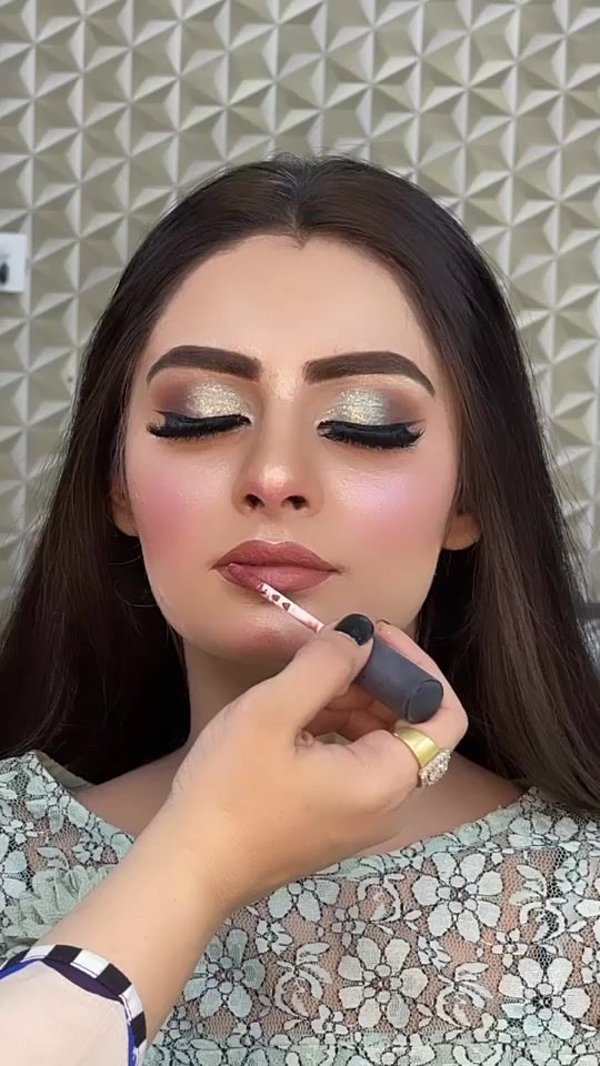 TikTok video thumbnail by letsmakeupsalon