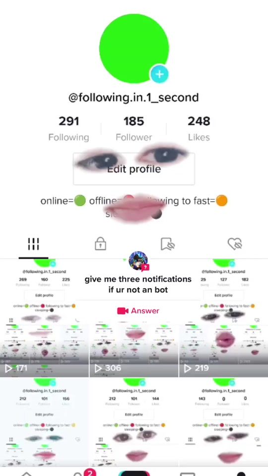 TikTok video thumbnail by random.things.ig.hehe