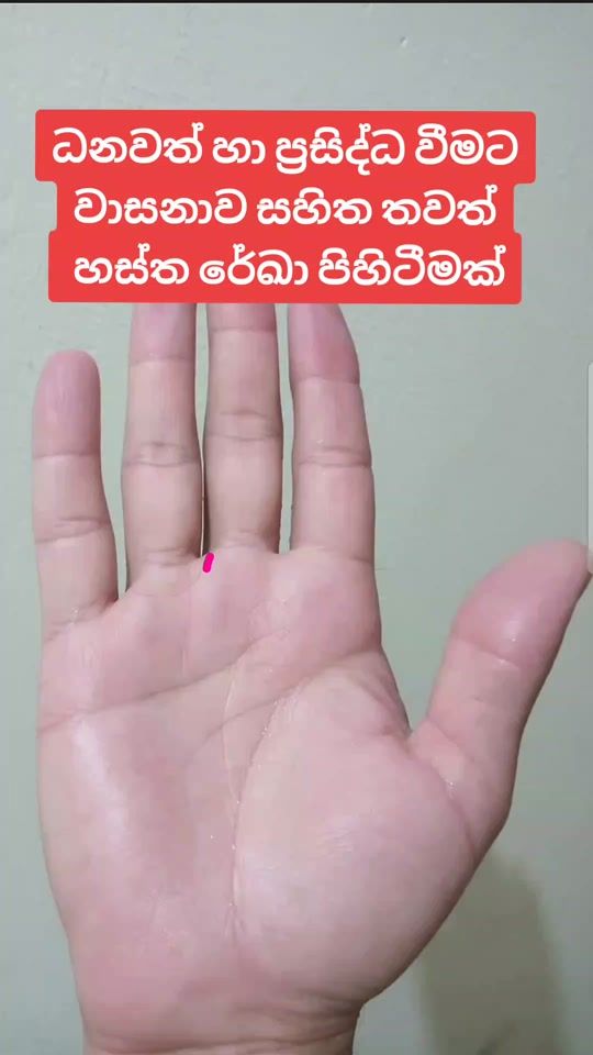 TikTok video thumbnail by ceylonpalmistry