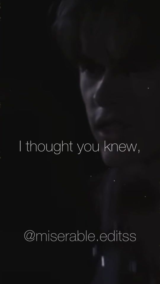 TikTok video thumbnail by miserable.editss
