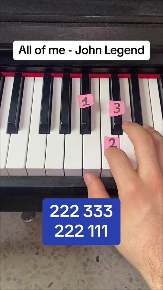 TikTok video thumbnail by johnnythepianist