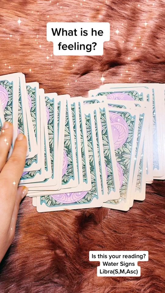 TikTok video thumbnail by celestialtarot3333