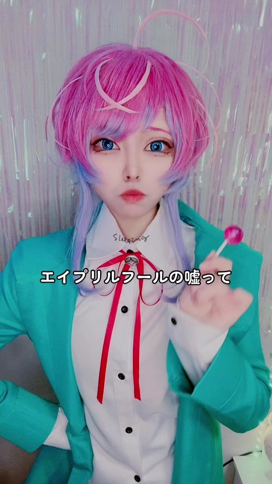 TikTok video thumbnail by yumeponeko_cos