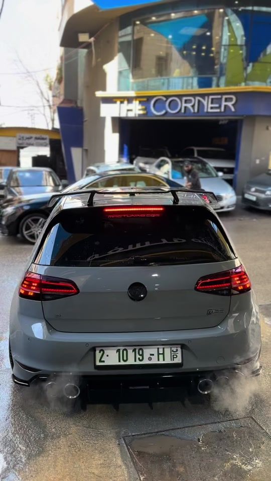TikTok video thumbnail by palestine_carwash_nablus