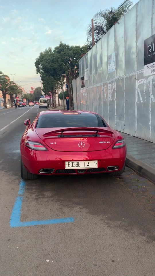 TikTok video thumbnail by premiumcarsofmorocco