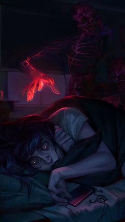 TikTok video thumbnail by horrorrus