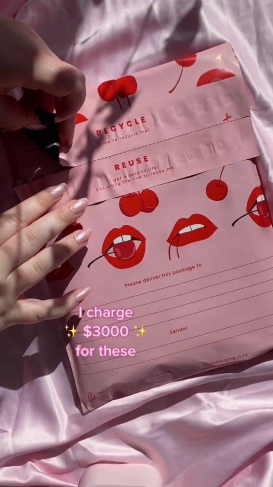 TikTok video thumbnail by kindpackaging