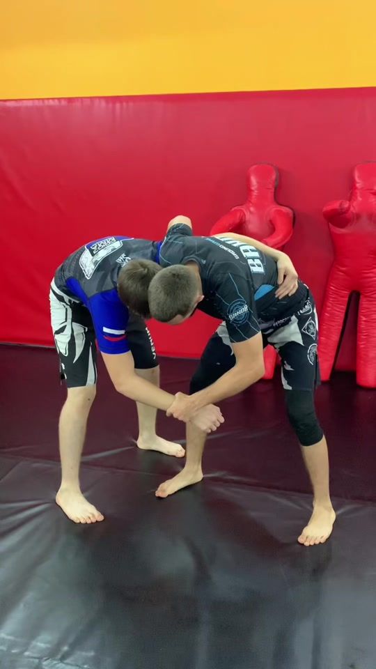 TikTok video thumbnail by reshetnikovbjj