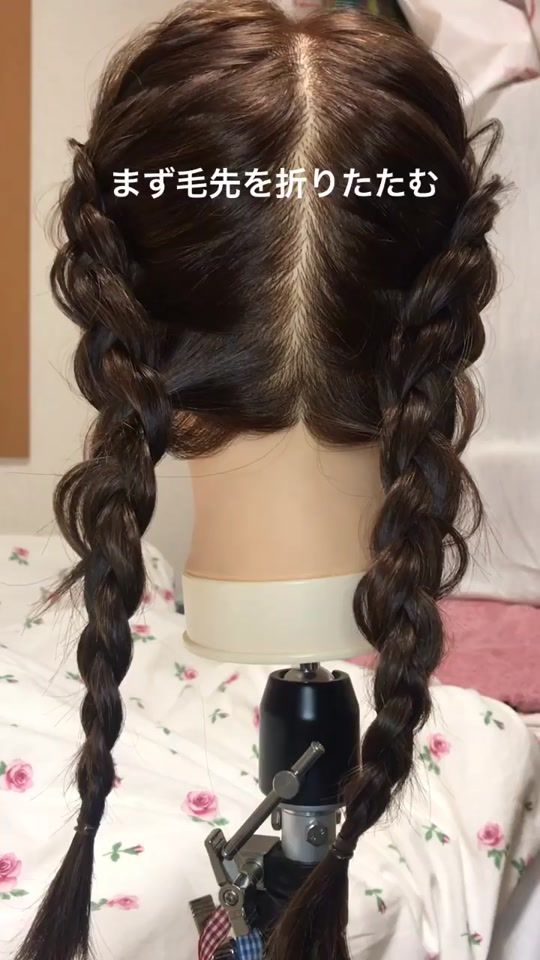 TikTok video thumbnail by nao_stylinghair