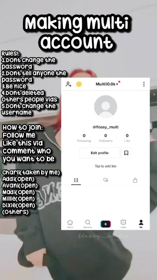 TikTok video thumbnail by flossy_sunkin