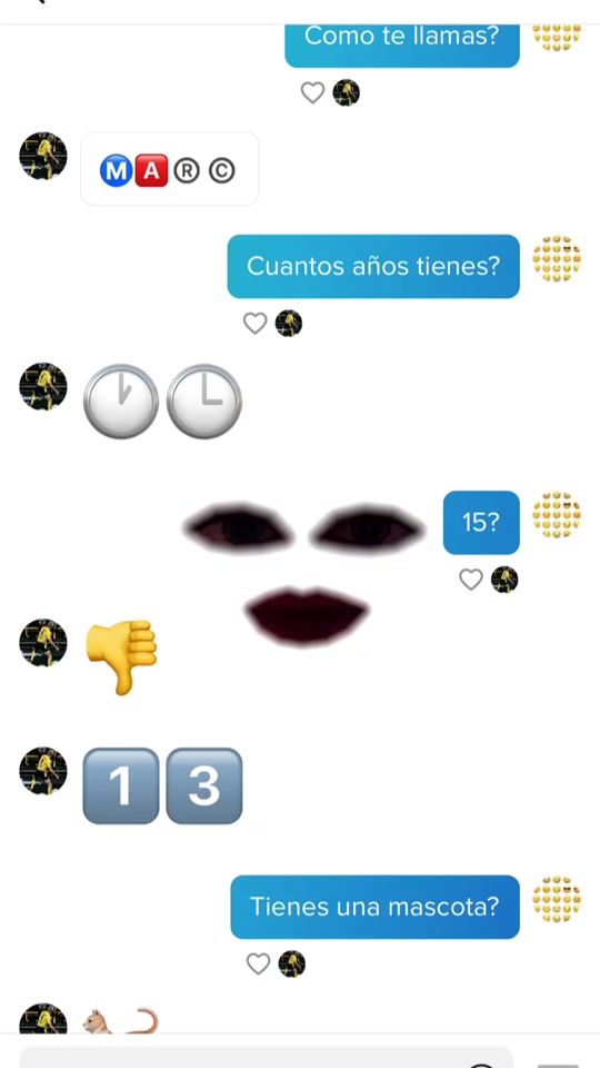 TikTok video thumbnail by soloemojiss_.x