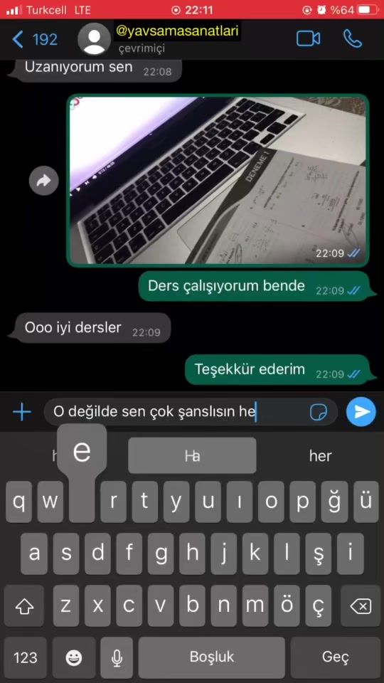 TikTok video thumbnail by yavsamasanatlari