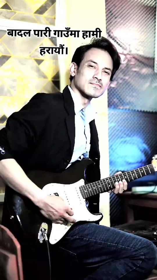 TikTok video thumbnail by musicvisionnepal