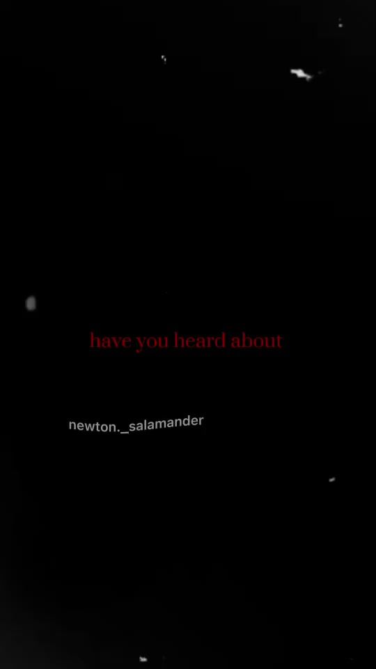 TikTok video thumbnail by newton._salamander