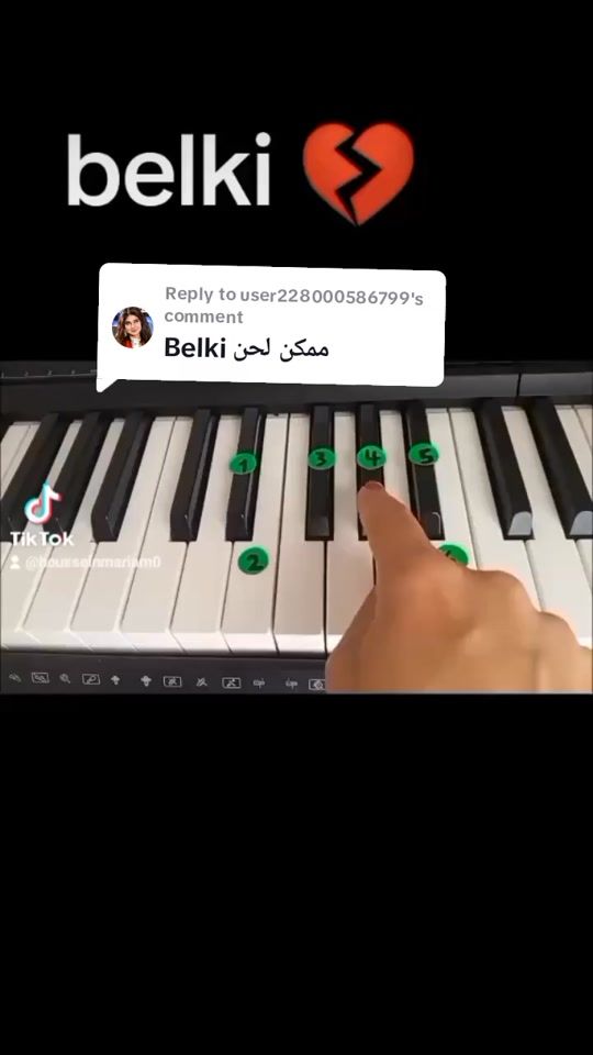 TikTok video thumbnail by housseinmariam0