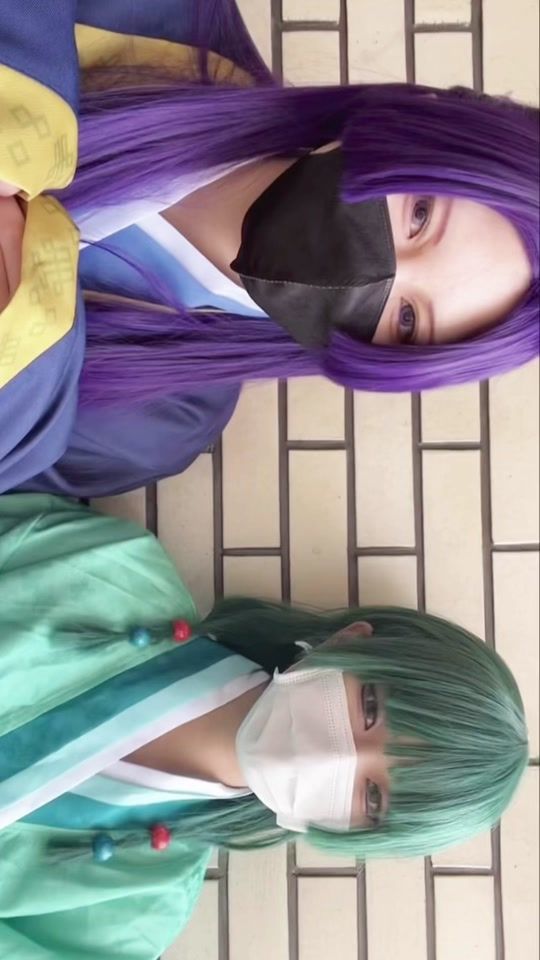 TikTok video thumbnail by hanaaa_cosplay