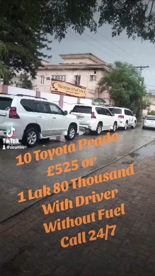 TikTok video thumbnail by bcarhire