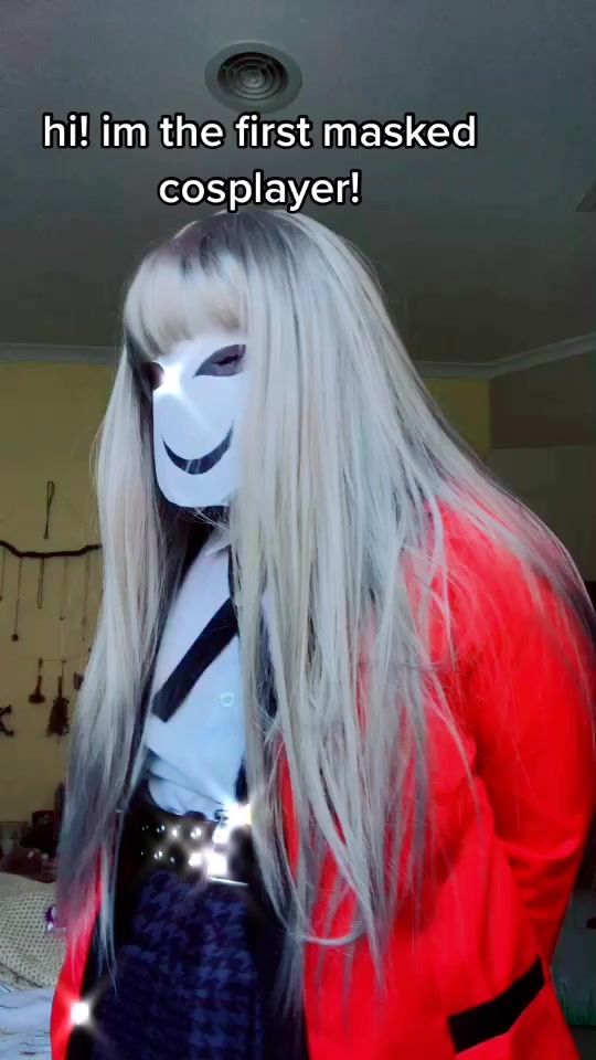 TikTok video thumbnail by underratedhiddencosplay
