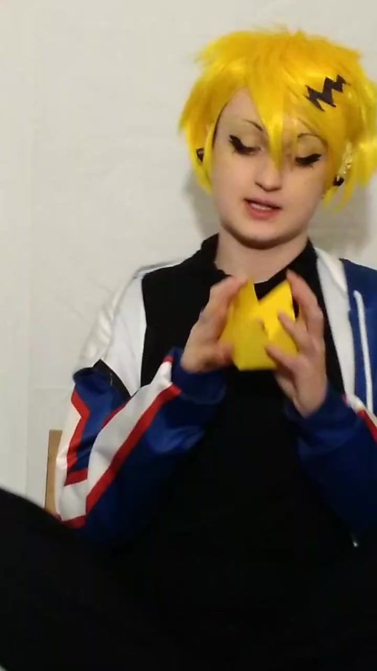 TikTok video thumbnail by beeling.cosplays