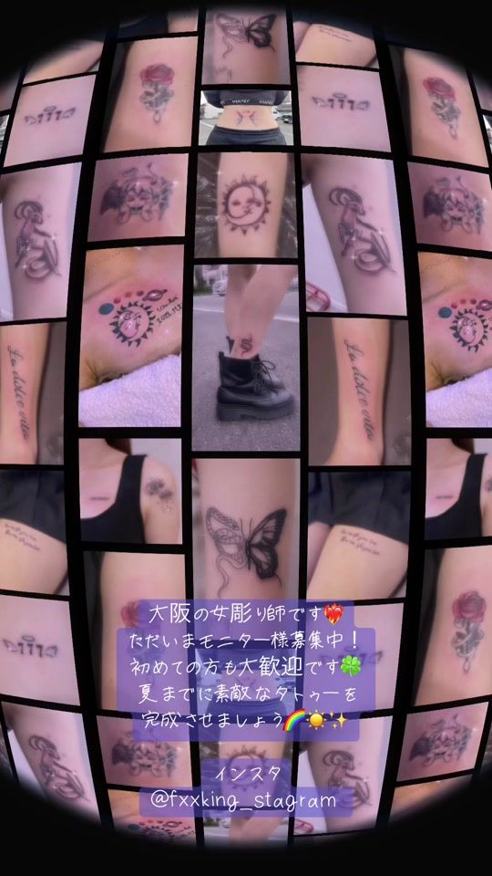 TikTok video thumbnail by minto_tatto