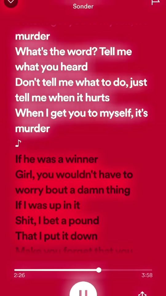 TikTok video thumbnail by feelingspotify