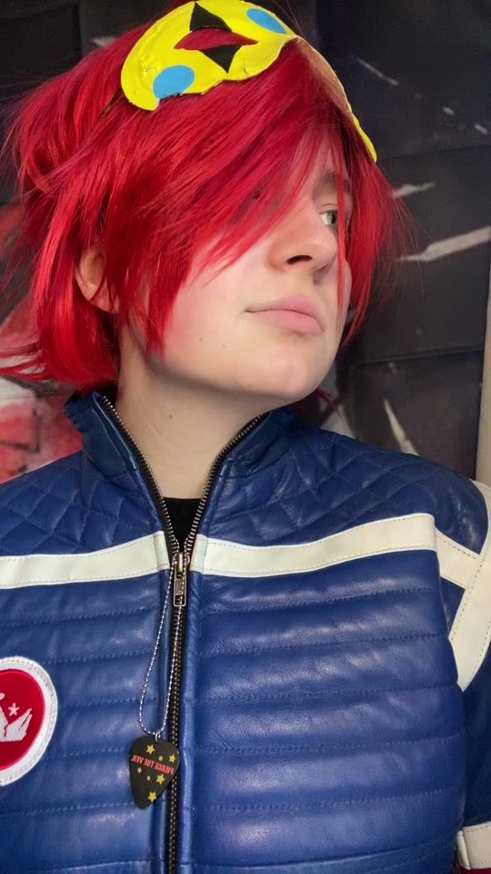TikTok video thumbnail by ratt._.cosplayss