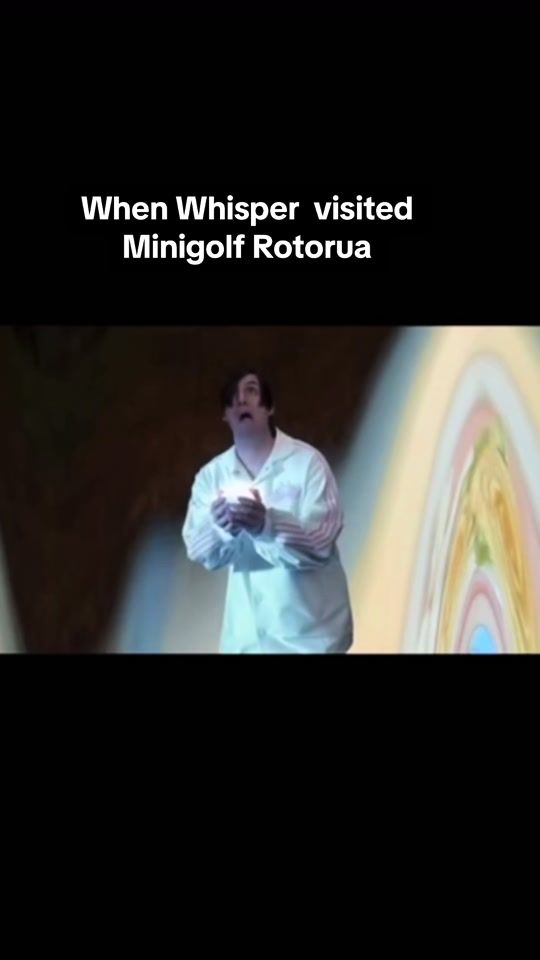 TikTok video thumbnail by rotoruaminigolf