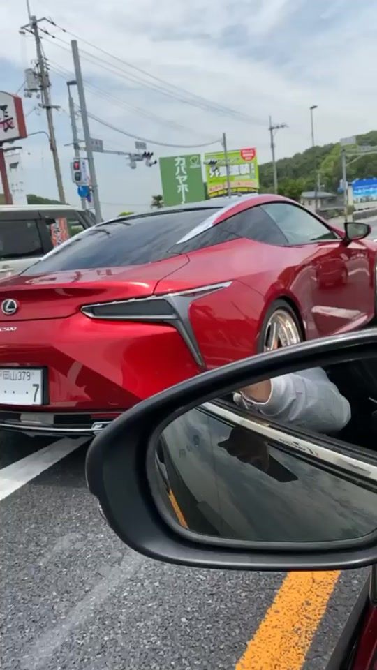 TikTok video thumbnail by lexus_lc1357