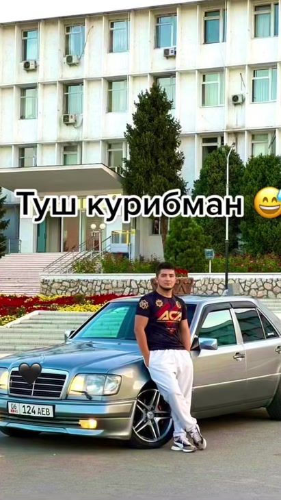 TikTok video thumbnail by khaydarov97
