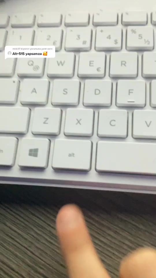TikTok video thumbnail by keyboard..x..tricks