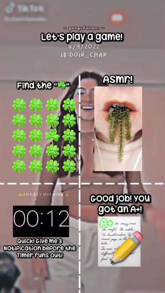 TikTok video thumbnail by gorgcharsv