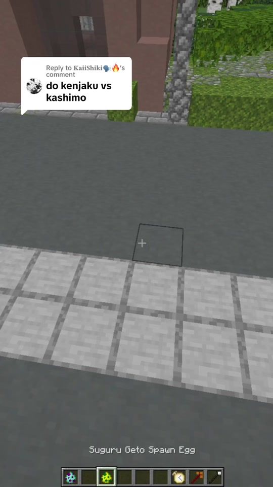 TikTok video thumbnail by minecraft.fights0