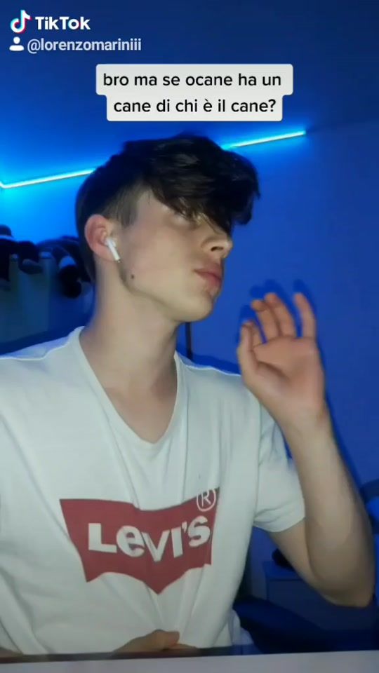 TikTok video thumbnail by lorenzomariniii