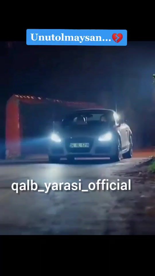 TikTok video thumbnail by qalb_yarasi_official