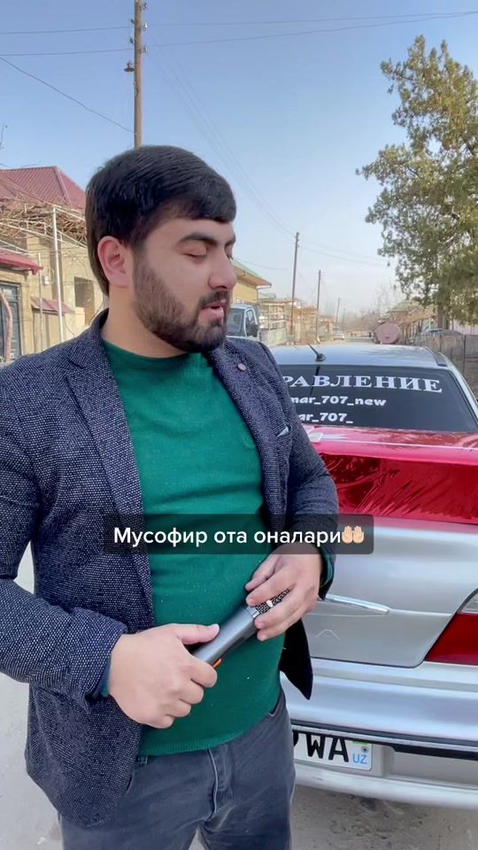 TikTok video thumbnail by umar_zafarovich7