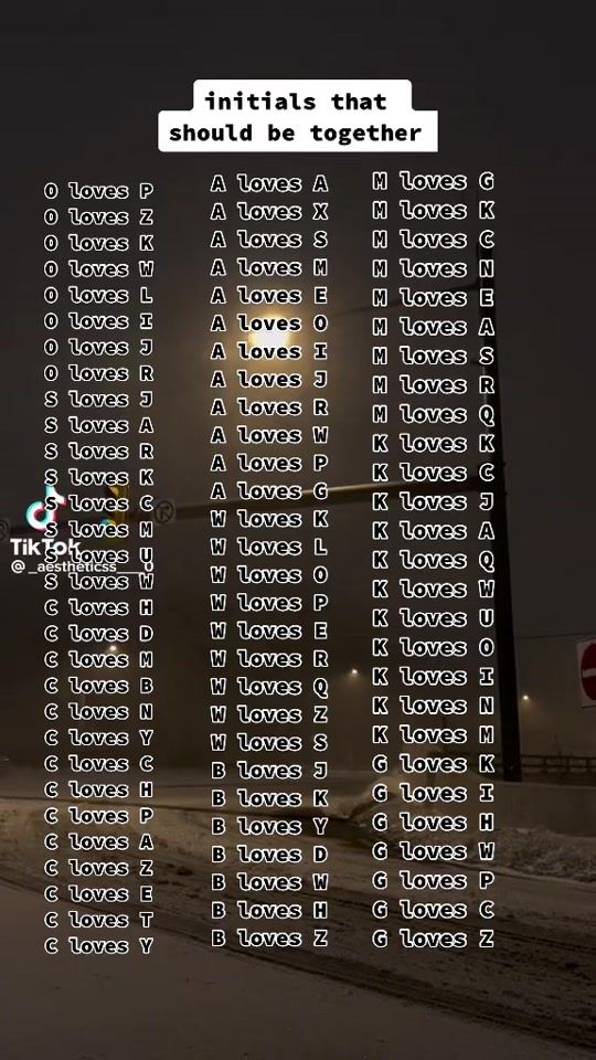 TikTok video thumbnail by initials.xd1
