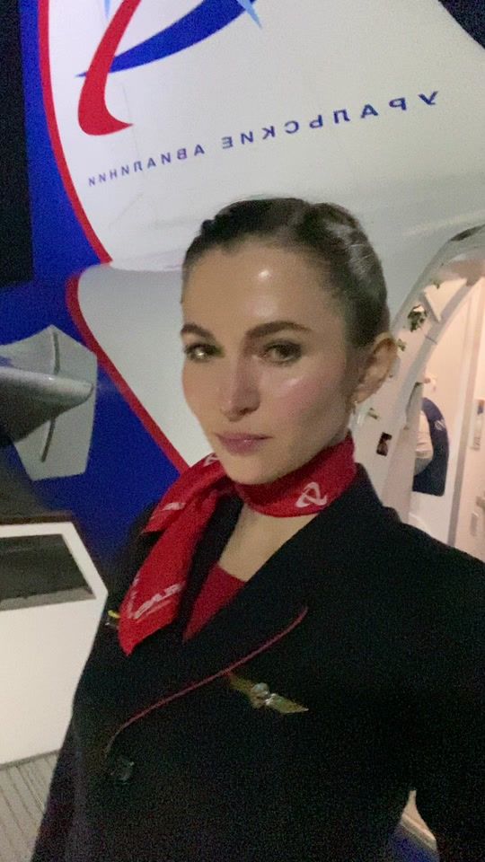 TikTok video thumbnail by polina_stewardess