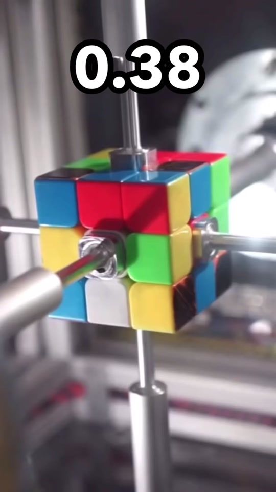 TikTok video thumbnail by cuberazncubing