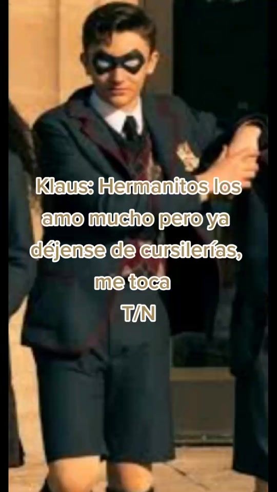 TikTok video thumbnail by umbrellacademyhistorys