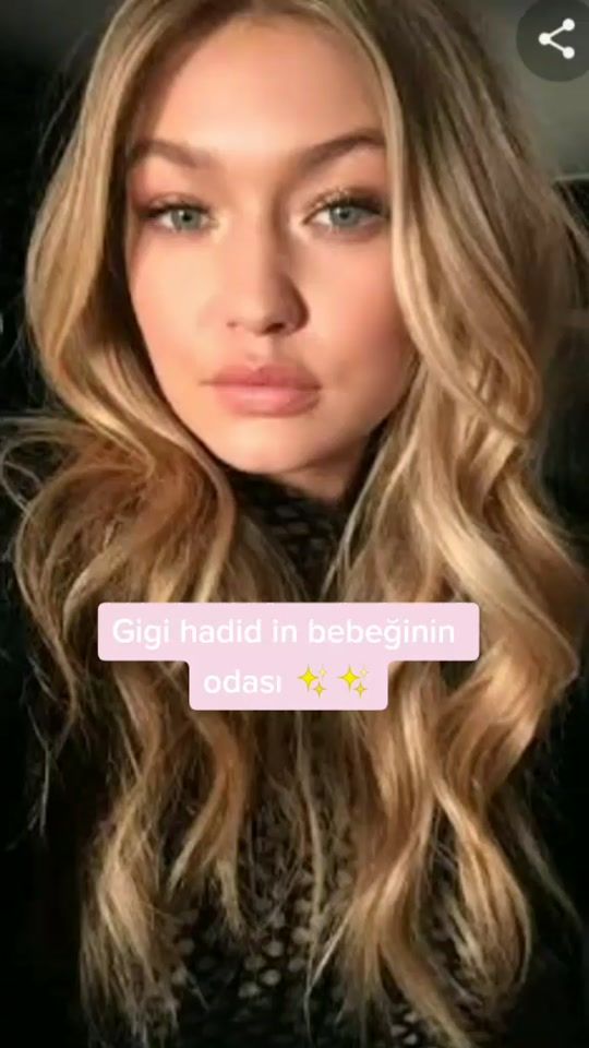 TikTok video thumbnail by gigihadid.23