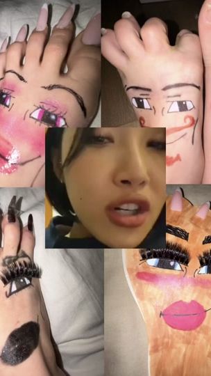 TikTok video thumbnail by robloxmakeup456