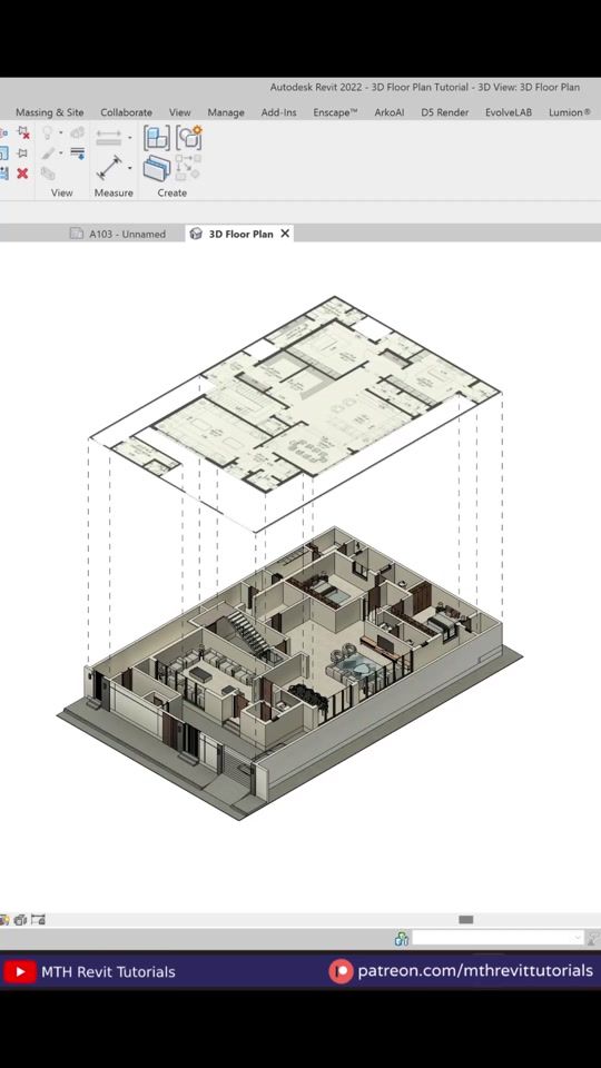 TikTok video thumbnail by mth_revit_tutorials