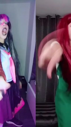 TikTok video thumbnail by mortula.cosplay
