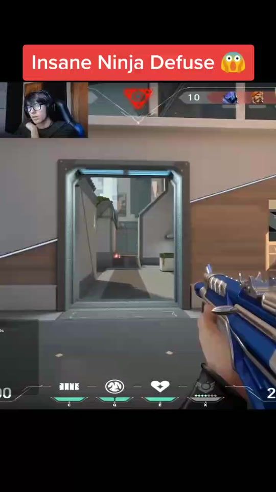TikTok video thumbnail by valorant.videos