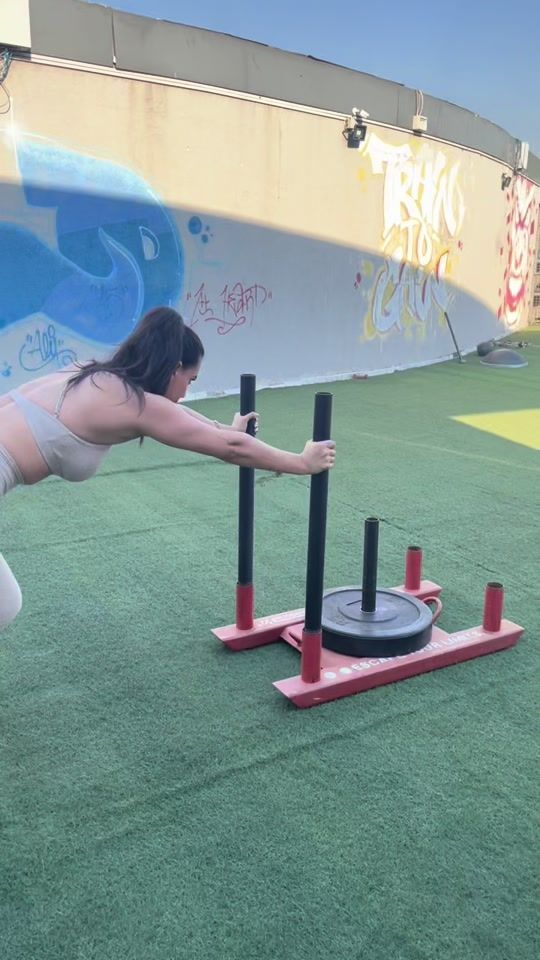 TikTok video thumbnail by hayafitness1