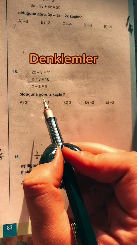 TikTok video thumbnail by matematiksever1