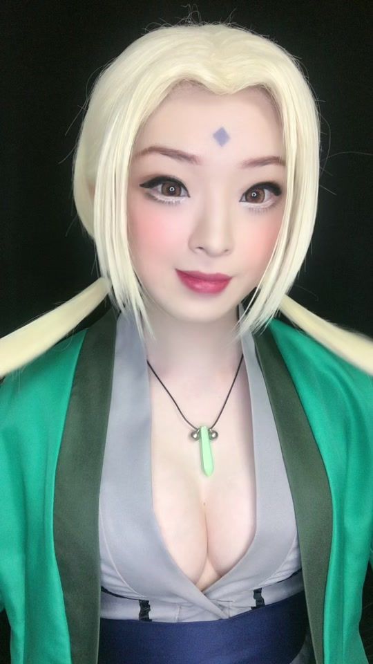 TikTok video thumbnail by reinacosplay