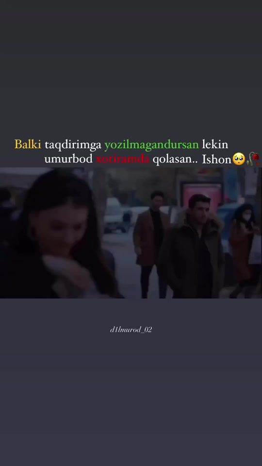 TikTok video thumbnail by d1lmurod_02