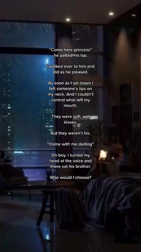 TikTok video thumbnail by lateenightscenarios