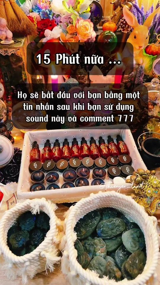 TikTok video thumbnail by thienyen_tarot